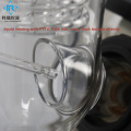 steam distillation thin film rotary evaporator