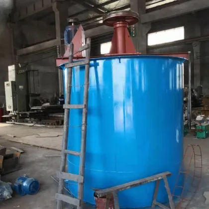 Zinc Leaching Tank for Chloride Leaching Sale
