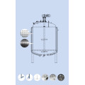 Crystallization Reactor Jacketed Mixing Tank