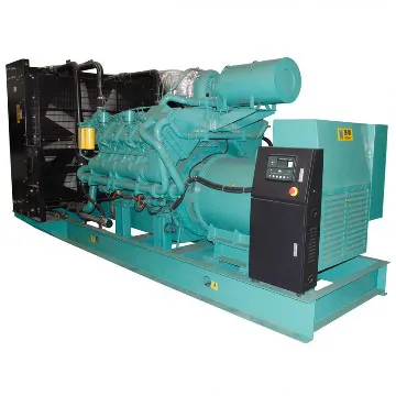 Googol Canopy 3 Phase Generator Diesel 850kW
