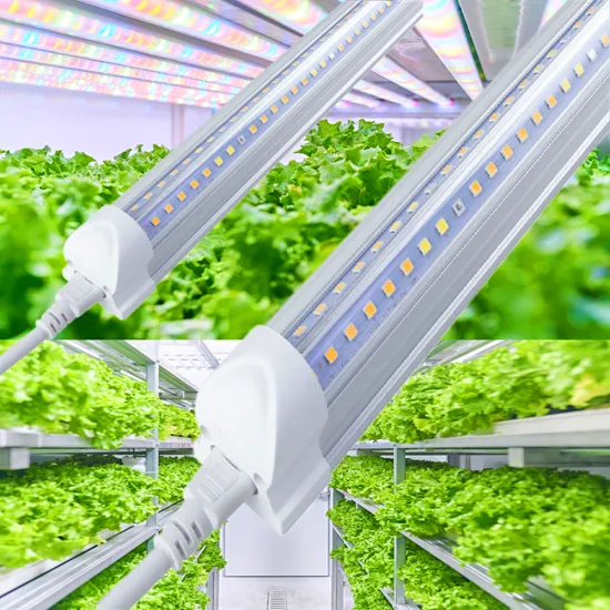 New Commercial LED Grow Lights: 2/3/4ft Sizes, 15W to 36W Power Options for Home and Hobbyist Cultivation