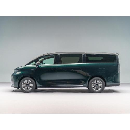 2024 Geely LEVC L380 대형 MPV 전기 새로운 에너지 순수 전기 자동차 8 석 6 석 MPV