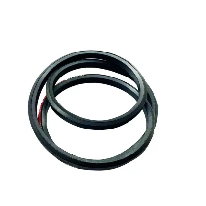 Double Side V Belts Hexagonal Belt Transmission Belts