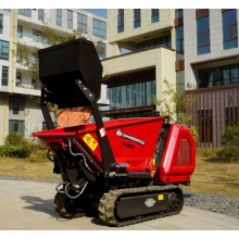 Rhinoceros XN800 mini dumper track dumper for farm crawler dumper for farm