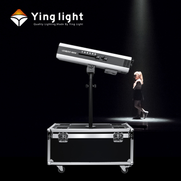 880W High Power LED Follow Spot Light with Flight Case