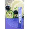 ​Geek Bar E600 Disposable Vape Device 2%Ni Salt