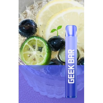 Geek Bar E600 Tek Kullanımlık Vape Cihazı%2 Ni Tuz