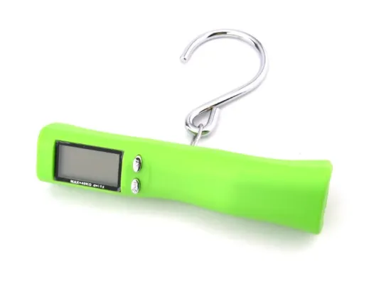 Electronic Luggage Scale with Hook