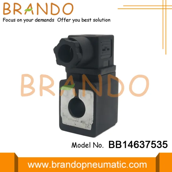 220-230/50 8Watt Solenoid Valve Coil F Class 4818653D