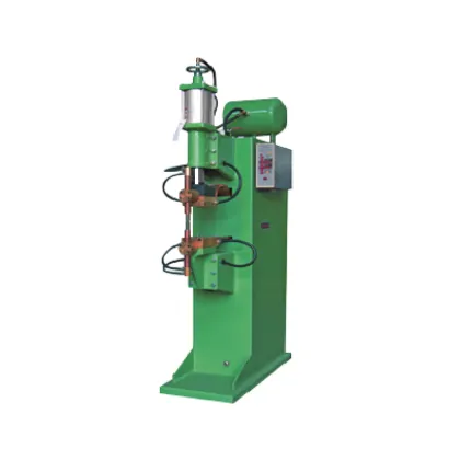 Metal Wire Pneumatic AC Spot Welding Machine