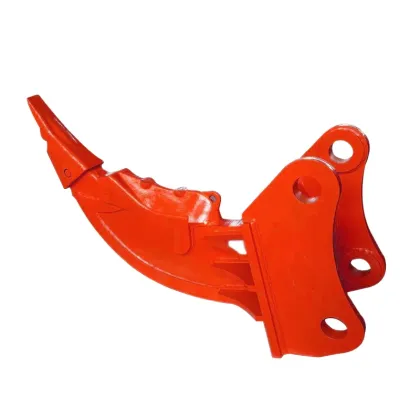 SEJIN30: Various Rippers Suitable for Excavators