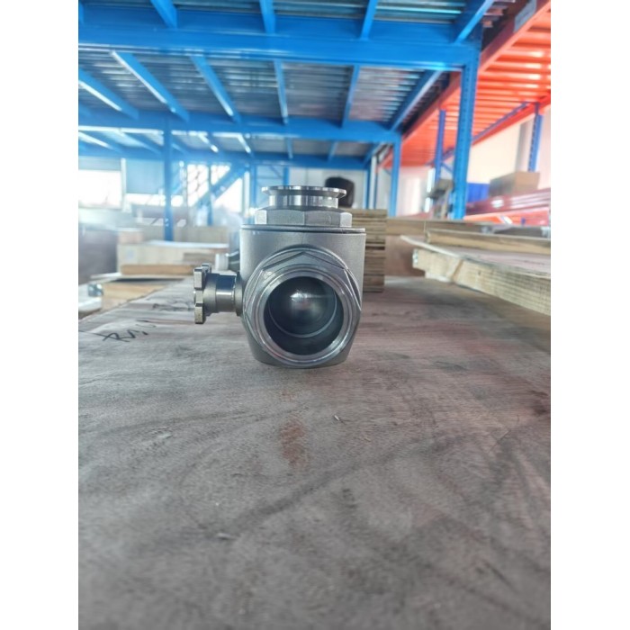 Van bi ba chiều bằng thép không gỉ