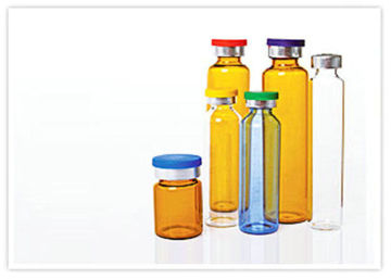 90 Mm Height , 100ml Man Square Perfume Glass Bottle / Small Glass Vial For Gift
