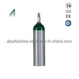 Cylinder Oxygen with Post Valve Aluminium D Size