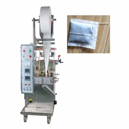 2024 Automatic Small Tea Packing Machine