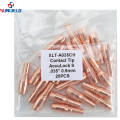XLT-A035CH যোগাযোগ টিপ AccuLocks S .035''0.9 মিমি