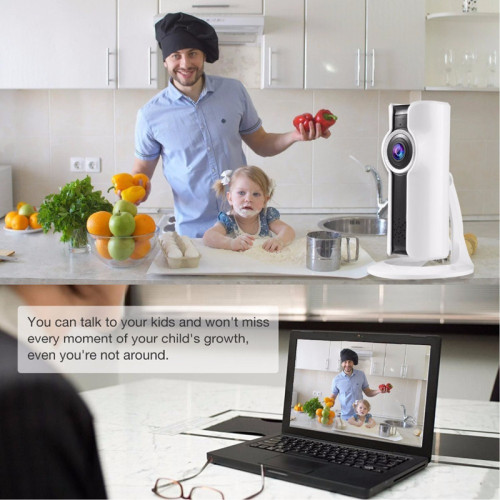 720p Fisheye Cheap Hd Hidden Ip Camera