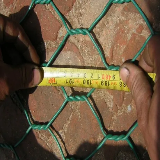 HEXAGONAL wire mesh /Gabion cage