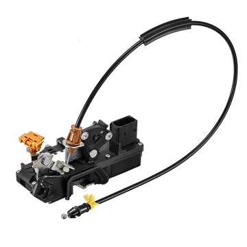 Cable Front Left Driver Side Door Latch Actuator for Chevrolet Silverado Sierra 1500 2500 HD 3500 HD