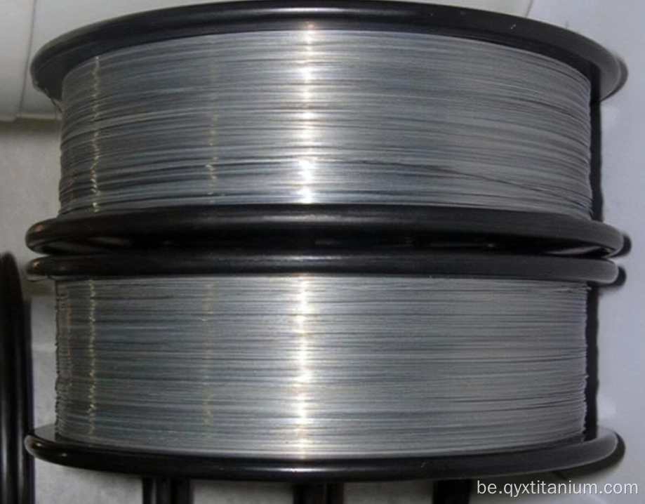 ASTM B863 Gr5 Тытанавы звар