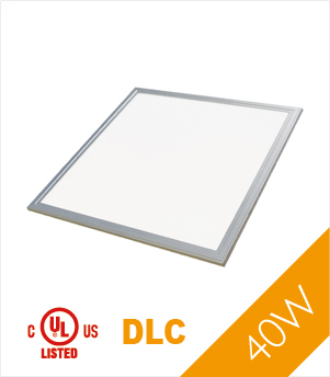 Dlc UL cUL Panel, 40W 2X2 LED Panel Light