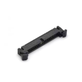 Conector del encabezado de eyector de lanzamiento de 1.27 mm SMT 50P