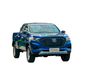 New Turbocharged Changan 4x4 Pickup Truck with Diesel Engine, Automatic Gearbox, and AWD