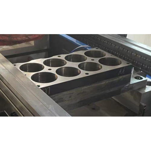 Máquina formadora de plástico 450S