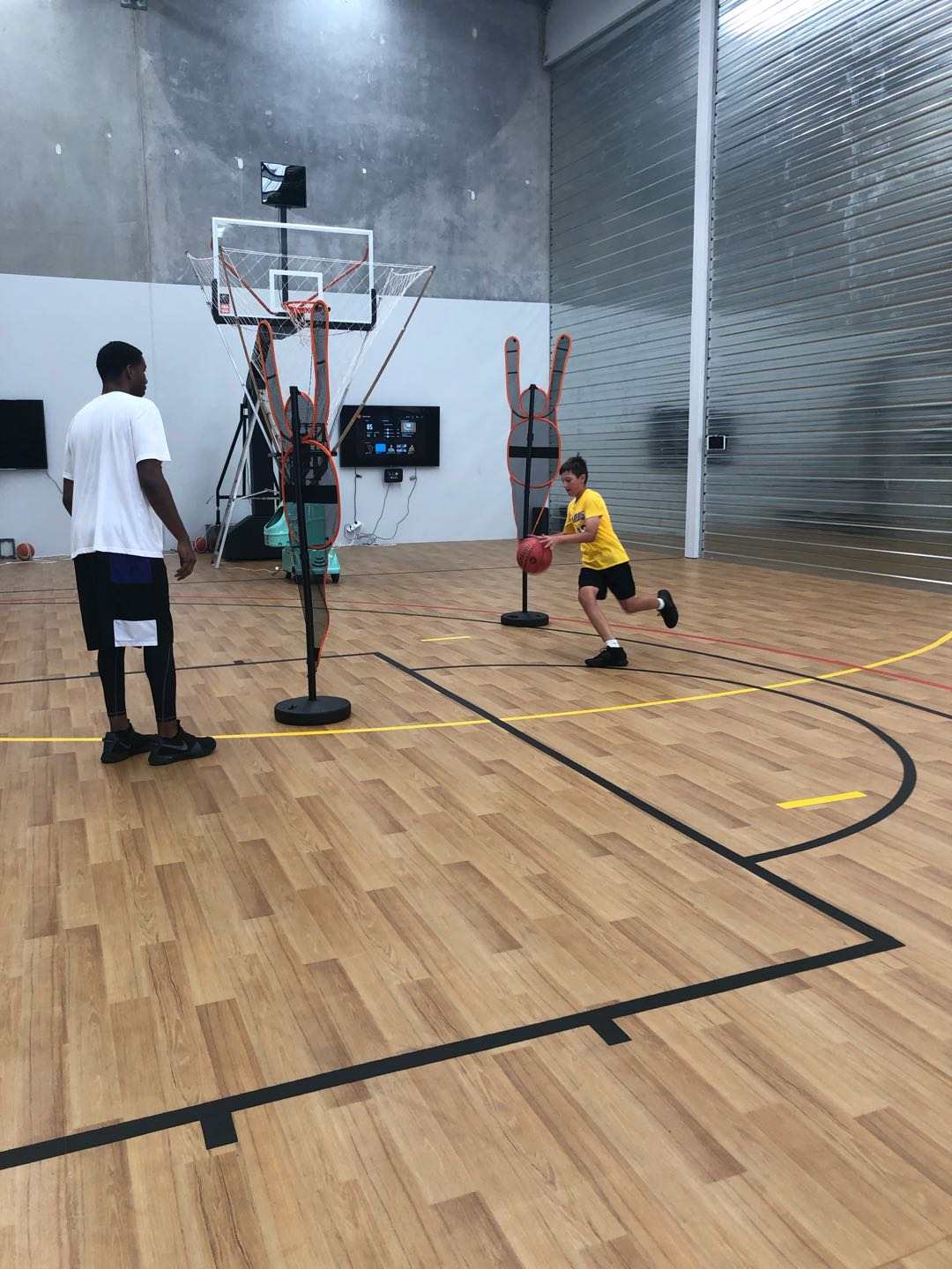 FIBA Approved Canadian Maple Indoor Gym Flooring