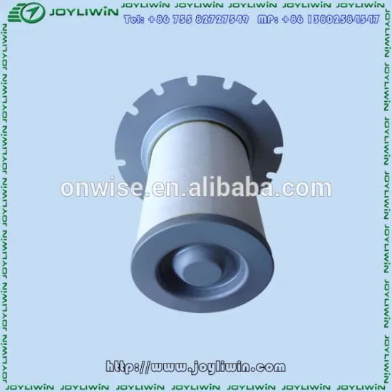High standards made in china oil separator industrial compressor spare parts