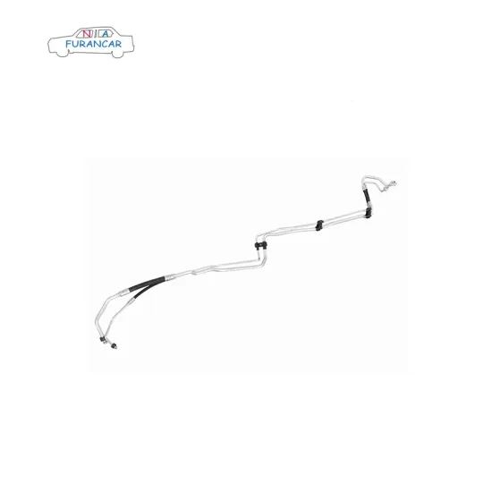OE 7N0 816 727 Electric Auto AC Air Conditioning Hose Assembly - Discharge Line for VW Seat