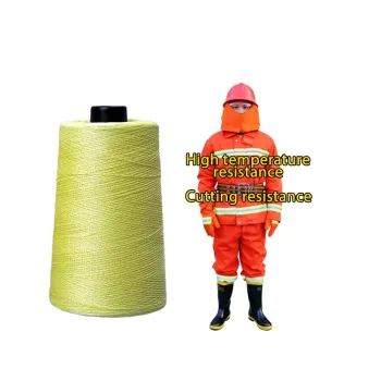 Top Quality Wear-Resistant Para-Aramid Twist Fiber for Protection