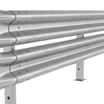 Three-Wave Highway Guardrail: A Robust Safety Solution for Steel Traffic Barriers
