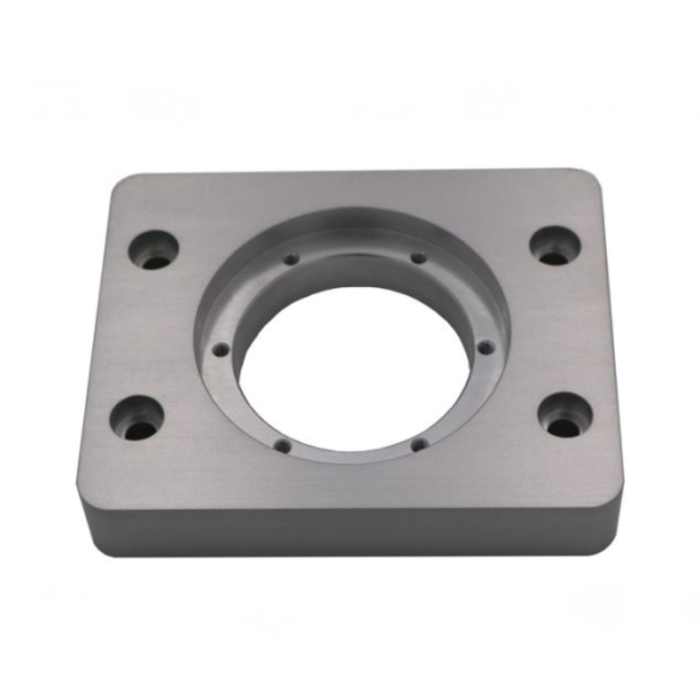 Изготовленная на заказ пластина для крепления диска