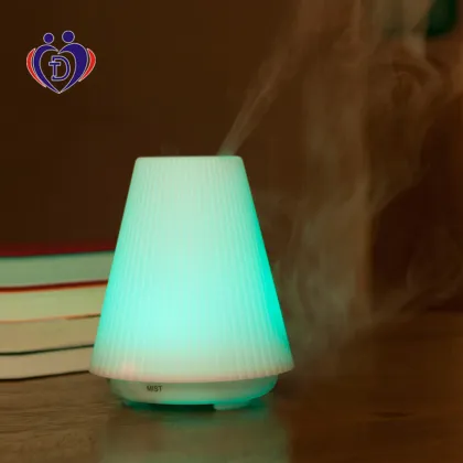 Mini Air Conditioner Scent Humidifier Aroma Diffuser