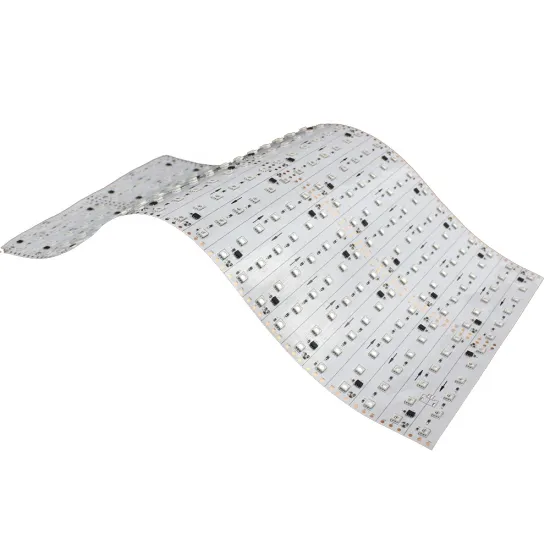 Factory Supply High-Quality 5050 Magic Panel Flexible RGB LED Backlight Sheet