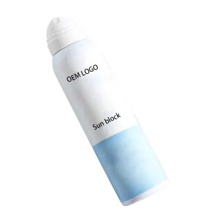 Professional Wholesale Sunscreen V7 Whitening Cream Makeup Moisture Spray