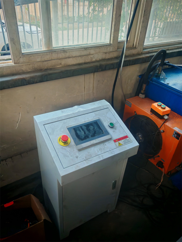 High Performance Hydraulic Connector Machine for Sale