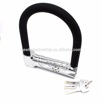 Factory price security padlock for motorbike or bicycle