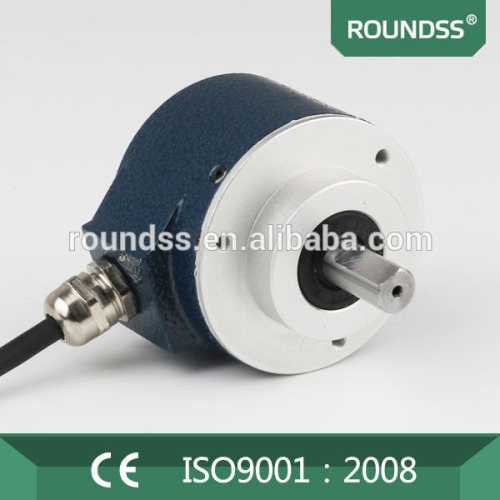 Solid Shaft 4-20ma Analog Multi-turn Absolute Encoder, High Quality ...