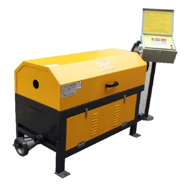 Steel bar straightener cutter machine GLT4-14C