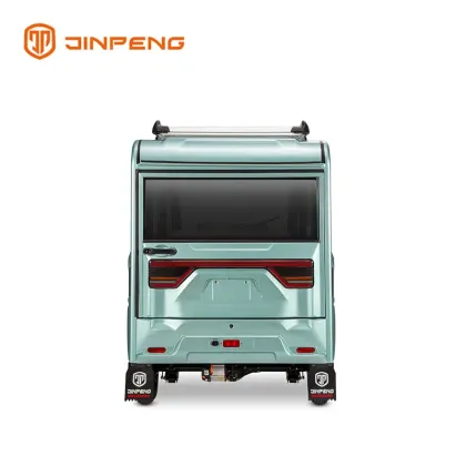 New Design Electric Tricycle with CCC Certification for Manufacture