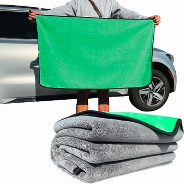 Groothandel Hot Sale Soft MicroFiber Car Wash Handhanddoek