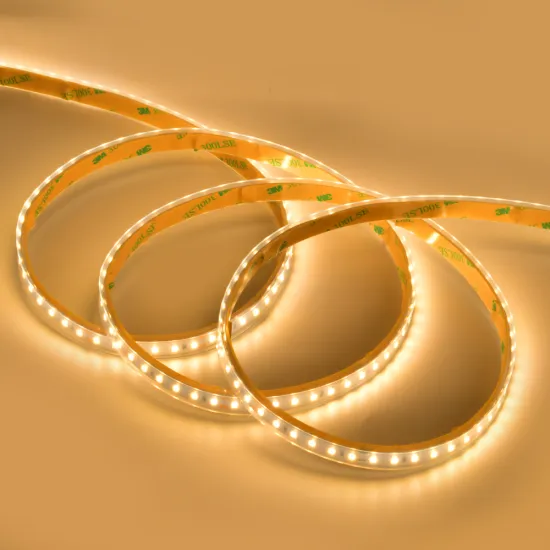 IP67/IP68 2835 LED Rope Lighting: Affordable and Waterproof Flexible Strip Lights
