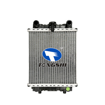 5Q0121253H New Energy Vehicle EV Cooling Radiator for Audi A6 C7 3.0T