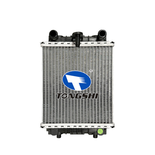 5Q0121253H New Energy Vehicle EV Cooling Radiator for Audi A6 C7 3.0T