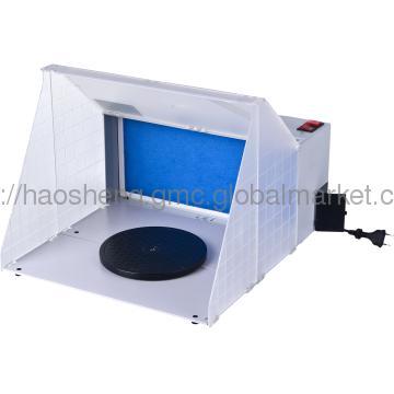 portable spray booth HS-E420