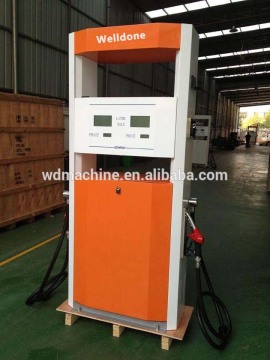 Fuel Dispenser for Fashion Series Orange