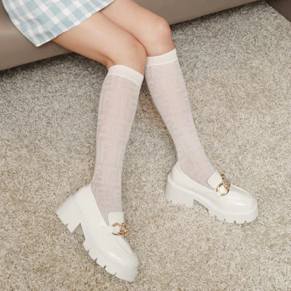 Wholesale Thin JK Socks for Spring and Autumn