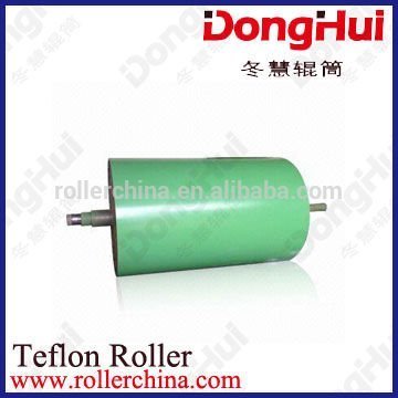 T1610-04 Teflon cylinder Teflon Roller